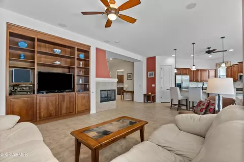 Living - 4481 E Blue Spruce Ln, Gilbert, AZ 85298 photo 2 of 3