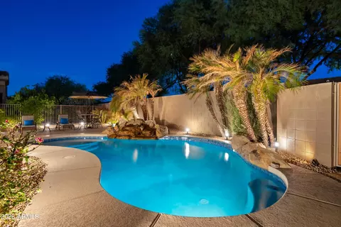 Exterior - 4481 E Blue Spruce Ln, Gilbert, AZ 85298 photo 15 of 23