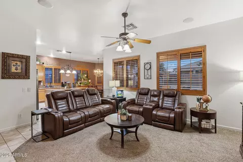 Living - 8710 E Hobart St, Mesa, AZ 85207 photo 4 of 4