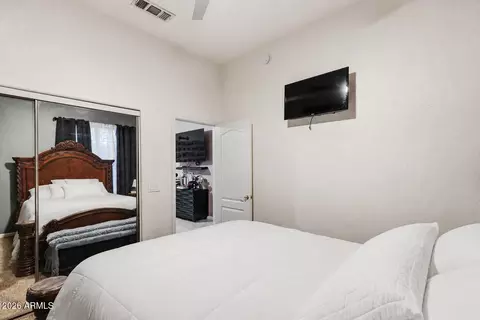 Bedroom - 8710 E Hobart St, Mesa, AZ 85207 photo 4 of 5