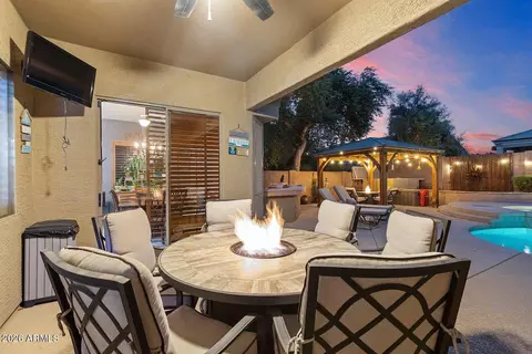 Exterior - 8710 E Hobart St, Mesa, AZ 85207 photo 8 of 10
