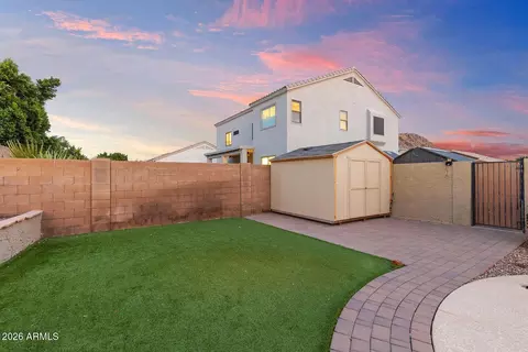 Exterior - 8710 E Hobart St, Mesa, AZ 85207 photo 6 of 10