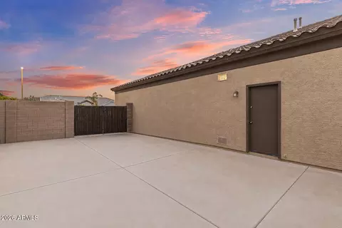 Exterior - 8710 E Hobart St, Mesa, AZ 85207 photo 7 of 10