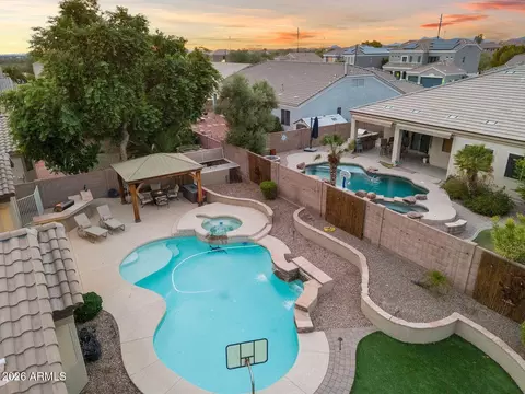 View/Area - 8710 E Hobart St, Mesa, AZ 85207 photo 4 of 7