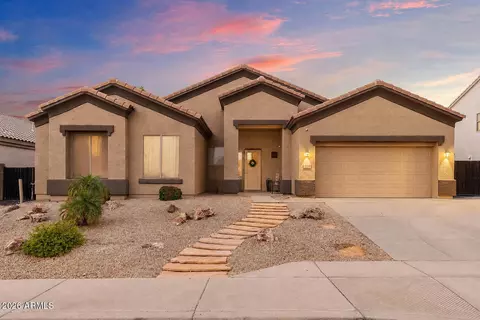 Exterior - 8710 E Hobart St, Mesa, AZ 85207 photo 3 of 10