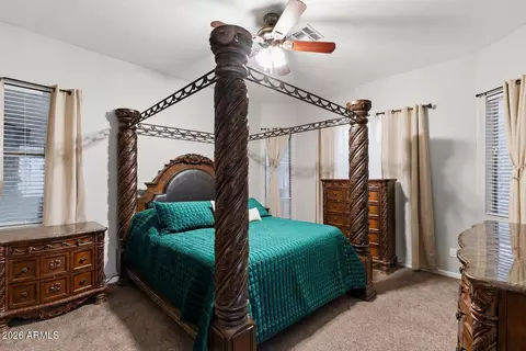 Bedroom - 8710 E Hobart St, Mesa, AZ 85207 photo 1 of 5