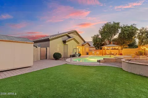 Exterior - 8710 E Hobart St, Mesa, AZ 85207 photo 2 of 10