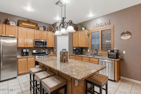 Kitchen - 8710 E Hobart St, Mesa, AZ 85207 photo 1 of 5