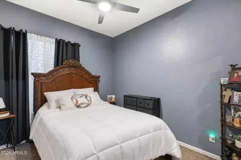 Bedroom - 8710 E Hobart St, Mesa, AZ 85207 photo 3 of 5