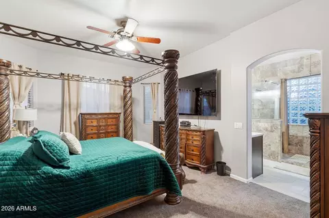 Bedroom - 8710 E Hobart St, Mesa, AZ 85207 photo 2 of 5
