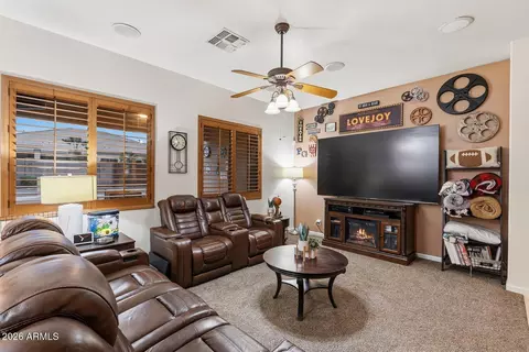 Living - 8710 E Hobart St, Mesa, AZ 85207 photo 2 of 4