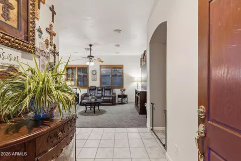 Entry Way - 8710 E Hobart St, Mesa, AZ 85207 photo 1 of 2