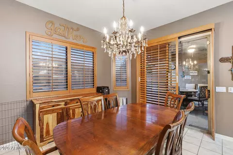 Dining - 8710 E Hobart St, Mesa, AZ 85207 photo 2 of 2