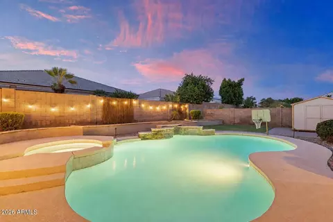 Exterior - 8710 E Hobart St, Mesa, AZ 85207 photo 1 of 10