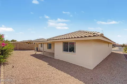 Exterior - 11510 E Milagro Ave, Mesa, AZ 85209 photo 2 of 4