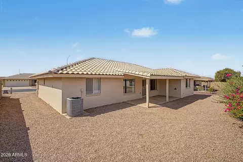 Exterior - 11510 E Milagro Ave, Mesa, AZ 85209 photo 3 of 4