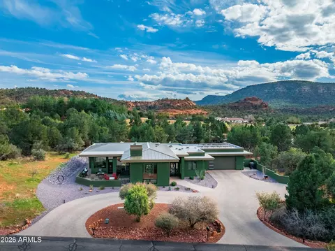 40 Highland Dr S, Sedona, AZ 86351