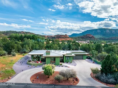 40 Highland Dr S, Sedona, AZ 86351