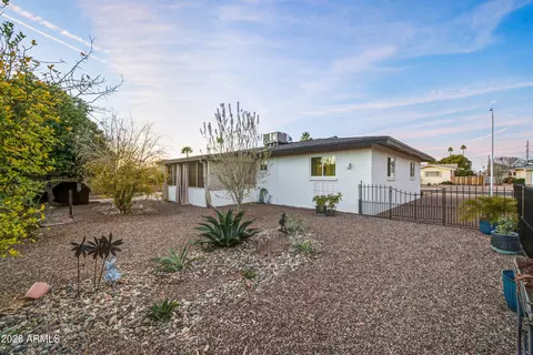 Exterior - 5909 E Boise St, Mesa, AZ 85205 photo 3 of 4