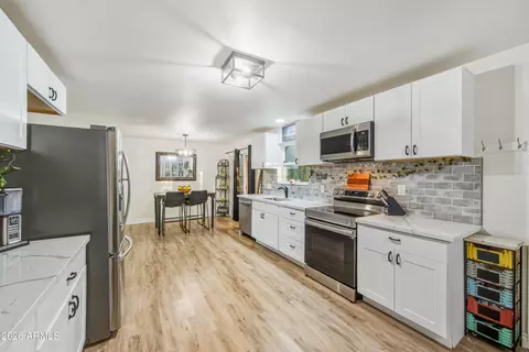 Kitchen - 5909 E Boise St, Mesa, AZ 85205 photo 2 of 2
