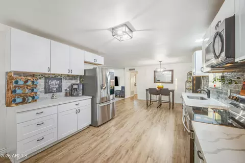 Kitchen - 5909 E Boise St, Mesa, AZ 85205 photo 1 of 2
