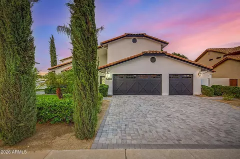 5418 E Michelle Dr, Scottsdale, AZ 85254