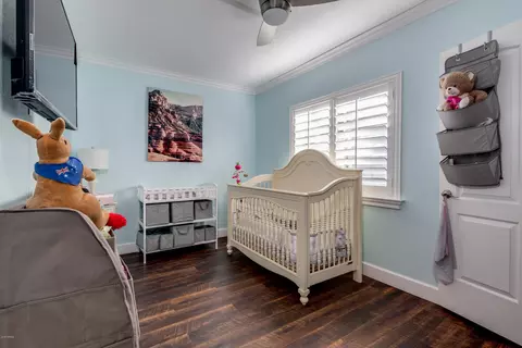 Bedroom - 813 E Glendale Ave, Phoenix, AZ 85020 photo 5 of 5