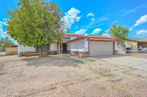 Exterior - 2602 N 60th Dr, Phoenix, AZ 85035 photo 2 of 11