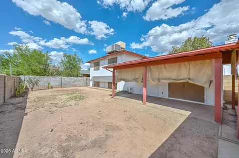 Exterior - 2602 N 60th Dr, Phoenix, AZ 85035 photo 5 of 11