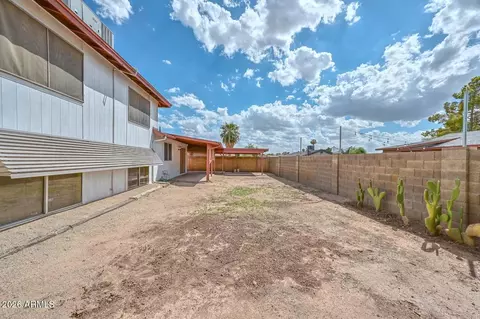 Exterior - 2602 N 60th Dr, Phoenix, AZ 85035 photo 7 of 11