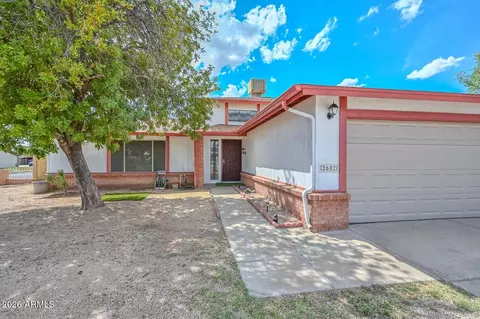 Exterior - 2602 N 60th Dr, Phoenix, AZ 85035 photo 11 of 11