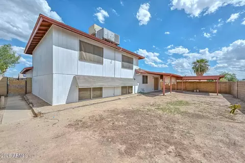 Exterior - 2602 N 60th Dr, Phoenix, AZ 85035 photo 6 of 11