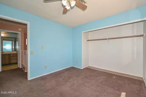 Bedroom - 2602 N 60th Dr, Phoenix, AZ 85035 photo 4 of 8
