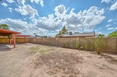 Exterior - 2602 N 60th Dr, Phoenix, AZ 85035 photo 8 of 11