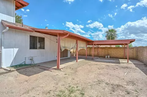 Exterior - 2602 N 60th Dr, Phoenix, AZ 85035 photo 9 of 11