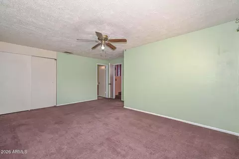 Bedroom - 2602 N 60th Dr, Phoenix, AZ 85035 photo 7 of 8