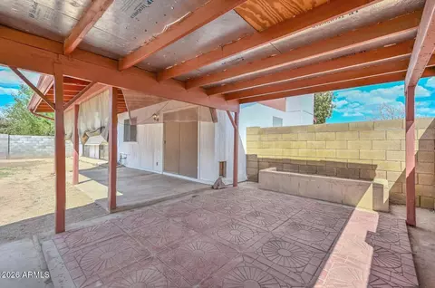 Exterior - 2602 N 60th Dr, Phoenix, AZ 85035 photo 10 of 11