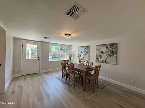 Dining - 3005 E Hubbell St, Phoenix, AZ 85008 photo 1 of 2