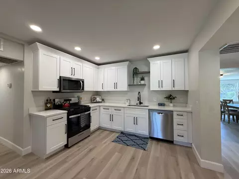 Kitchen - 3005 E Hubbell St, Phoenix, AZ 85008 photo 1 of 3