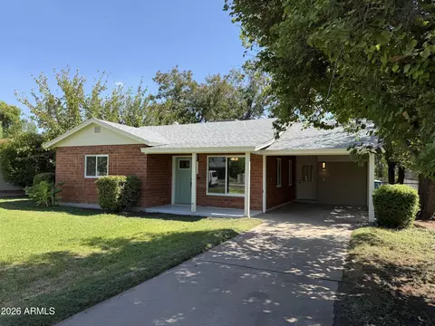 Exterior - 3005 E Hubbell St, Phoenix, AZ 85008 photo 1 of 5