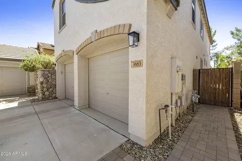 Exterior - 3683 E Phelps St, Gilbert, AZ 85295 photo 5 of 15