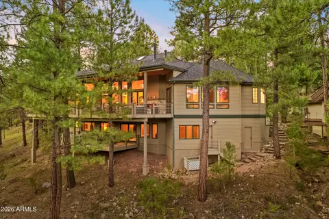 Exterior - 2354 Link Smith --, Flagstaff, AZ 86005 photo 11 of 13