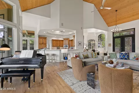 Living - 2354 Link Smith --, Flagstaff, AZ 86005 photo 2 of 4
