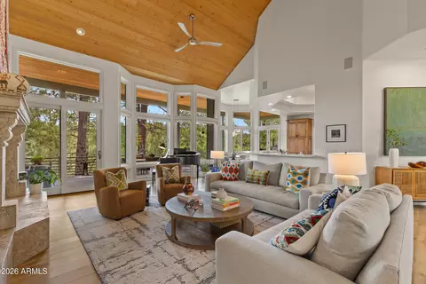 Living - 2354 Link Smith --, Flagstaff, AZ 86005 photo 1 of 4
