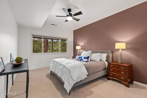 Bedroom - 2354 Link Smith --, Flagstaff, AZ 86005 photo 4 of 6