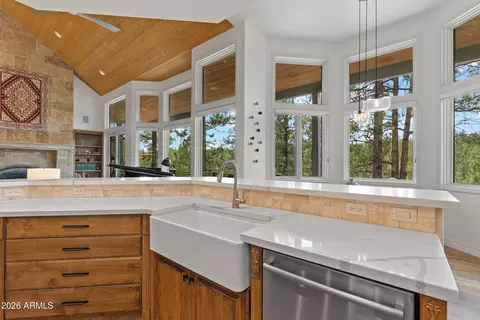 Kitchen - 2354 Link Smith --, Flagstaff, AZ 86005 photo 5 of 6