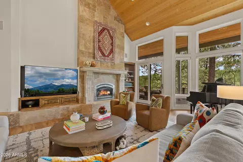 Living - 2354 Link Smith --, Flagstaff, AZ 86005 photo 3 of 4