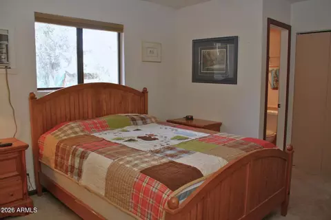 Bedroom - 6384 W Jan Dr, Pine, AZ 85544 photo 2 of 2