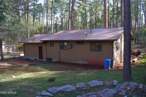 Exterior - 6384 W Jan Dr, Pine, AZ 85544 photo 7 of 12
