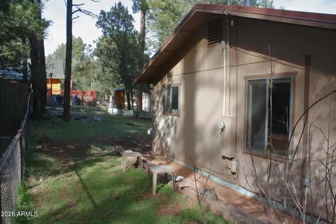 Exterior - 6384 W Jan Dr, Pine, AZ 85544 photo 4 of 12